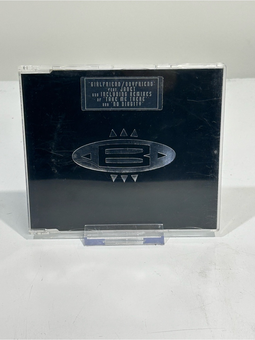 🤯5 for $20🤯 Blackstreet / Janet Jackson “Girlfriend/Boyfriend” CD [R&B Pop]